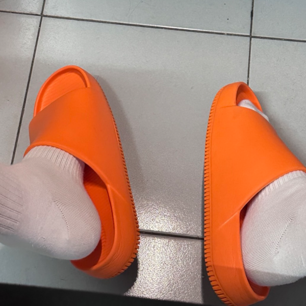 Dép Nike Calm 'Bright Mandarin' FD4116-800 - Hình ảnh 5