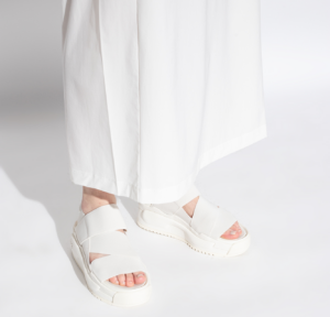 Dep Adidas Y-3 Rivalry Sandals 'White' FZ6400