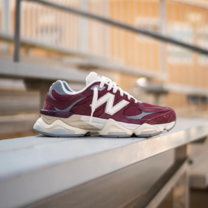 Giay New Balance 9060 'Washed Burgundy' U9060VNA