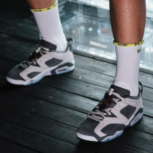 Giay Nike Air Jordan 6 Retro Low 'PSG' DZ4133-008