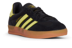 Giay Adidas Gazelle Indoor 'Black Almost Yellow Gum' IG4999