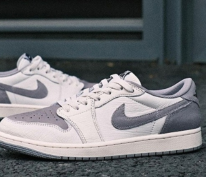 Giay Nike Air Jordan 1 Retro 'Atmosphere Grey' CZ0790-101