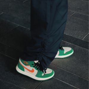 Giay Nike Air Jordan 1 High CMFT 2 'Green Orange' DV1305-308
