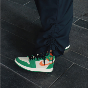 Giay Nike Air Jordan 1 High CMFT 2 'Green Orange' DV1305-308
