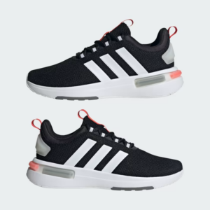Giay Adidas Racer TR23 'Black White' IG7323