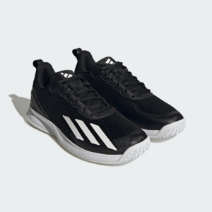 Giay Adidas Court Flash Speed 'Black White' IG9537
