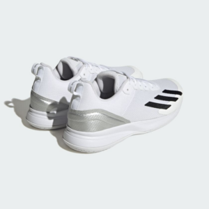 Giay Adidas Court Flash Speed 'White Black Silver' IG9538