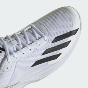 Giay Adidas Court Flash Speed 'White Black Silver' IG9538