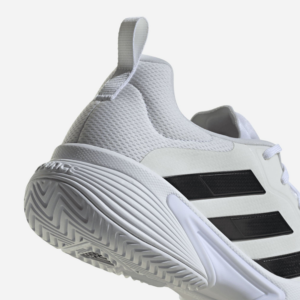 Giay Adidas Barricade 'White Core Black' ID1548