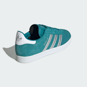 Giay Adidas Gazelle 'Arctic Fusion Silver Metallic' ID7004