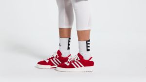 Giay Adidas Rivalry Low 'University Of Nebraska' IE7700