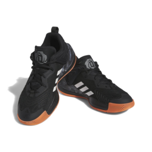 Giay Adidas D Rose Son of Chi 3 'Black Solar Orange' IG5559