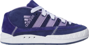 Giay Adidas x MSA Mid 'Victory Blue' IG8174