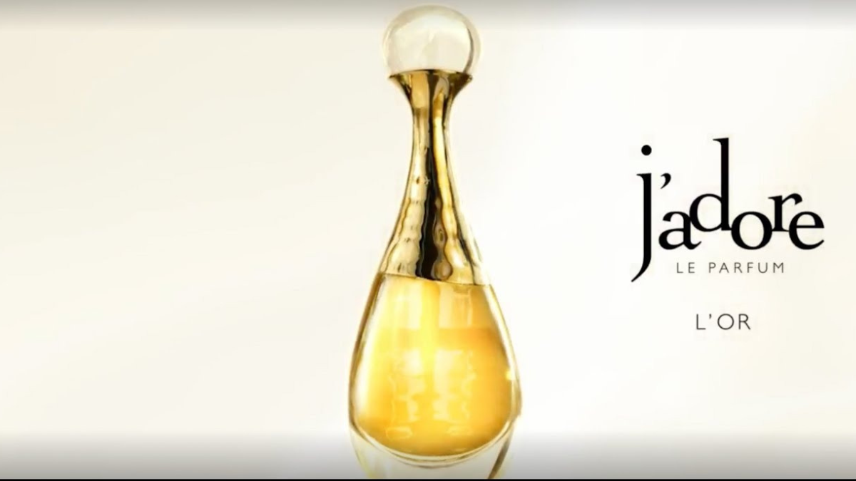 J'Adore L'OR cua Francis Kurkdjian - su ke thua tiep theo tu Dior