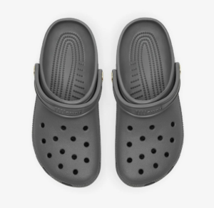 Dep Crocs Classic Clog 'JJJJound Slate Grey'
