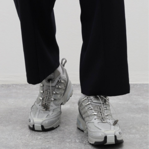 Giay Salomon ACS Pro 'Ghost Grey' L47299100