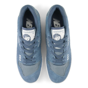 Giay New Balacne 550 'Blue Suede' BB550PHC