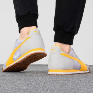 Giay Puma Roma OG 'White Yellow Gold' 387241-04