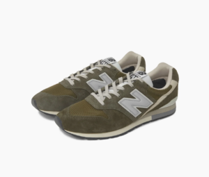 Giay New Balance 996 'Dark Green' CM996RY2