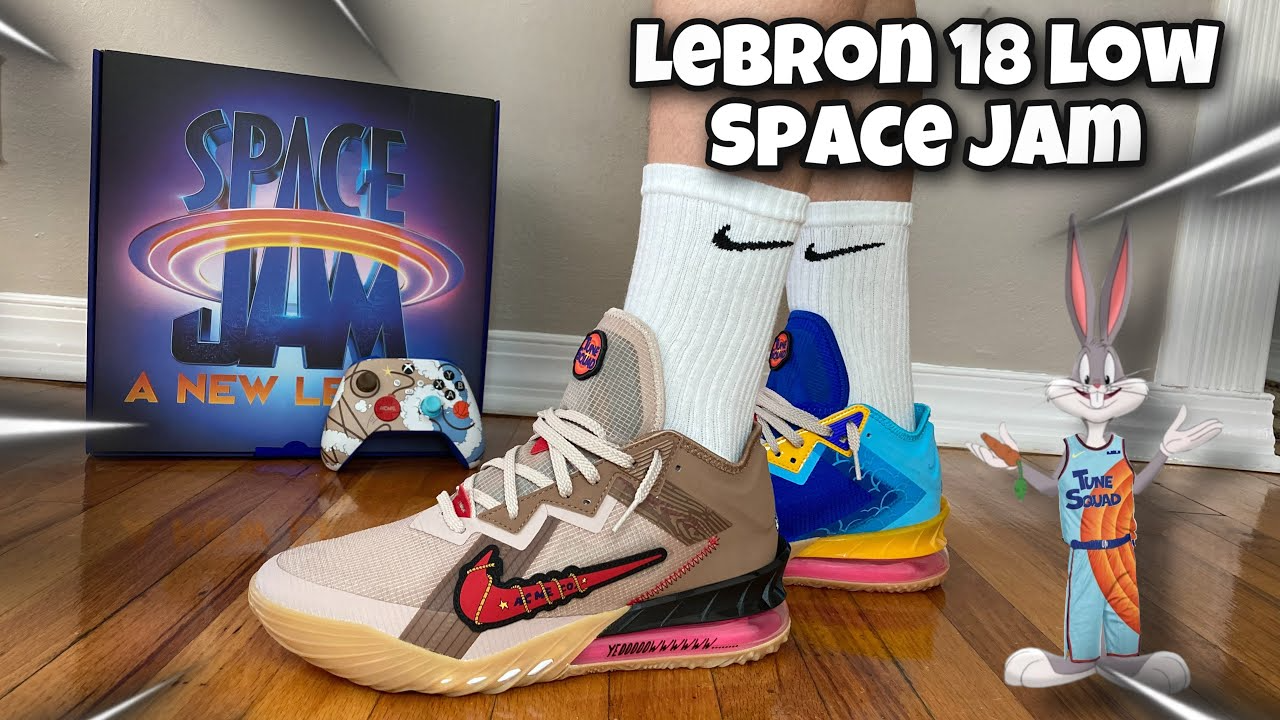 Những Phối Màu LeBron 18 Đẹp Nhất Mà Bạn Nên Biết Hinh anh 5: Nhung Phoi Mau LeBron 18 Dep Nhat Ma Ban Nen Biet