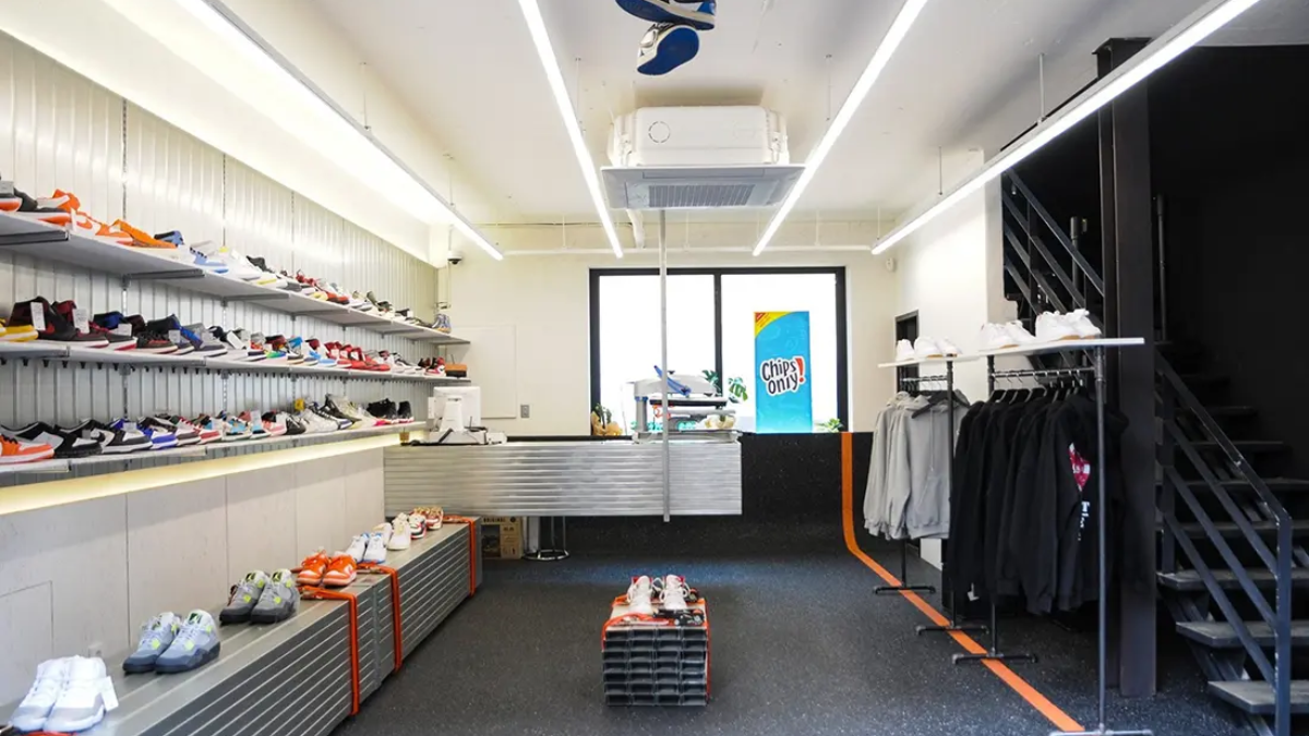 Hinh anh 2: Nhung cua hang sneaker nhat dinh phai ghe tham khi den Seoul