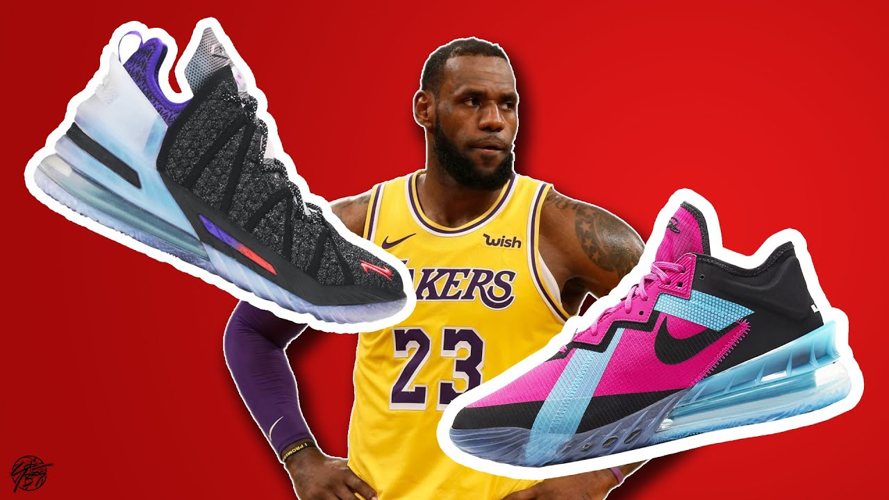 Những điều bạn cần biết về dòng giày Lebron 18 Hinh anh 6: Nhung dieu ban can biet ve dong giay Lebron 18