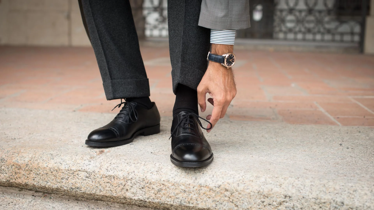 Hinh anh 5: Nhung thuong hieu giay Brogue nam tot nhat 2023