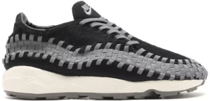 Giày Nike Air Footscape Woven 'Black Smoke Grey' FB1959-001