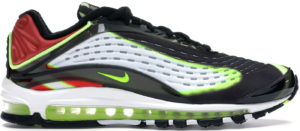 Giay Nike Air Max Deluxe 'Habanero Red' AJ7831-003