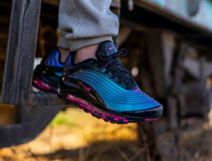 Giay Nike Air Max Deluxe 'Laser Fuchsia' AJ7831-004