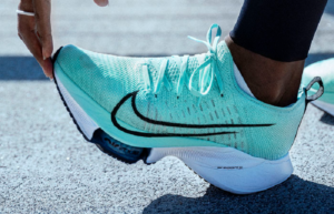 Giay Nike Air Zoom Tempo Flyknit 'Hyper Turquoise' CI9924-300
