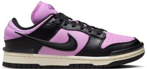 Giày Nike Dunk Low Twist 'Rush Fuchsia' DZ2794-500