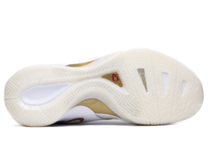 Giay Nike KD 3 Retro 'White Metallic Gold' DZ3009-100