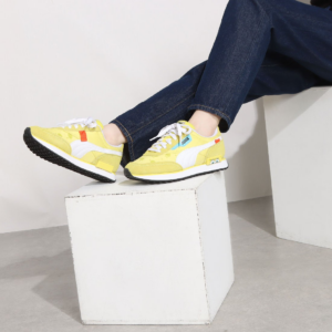 Giay Puma Future Rider x SquarePants 'SpongeBob' 391970-01