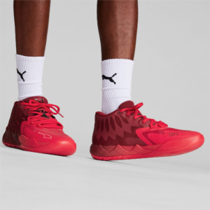 Giay Puma LaMelo Ball MB.01 'Team Intense Red' 309770-02