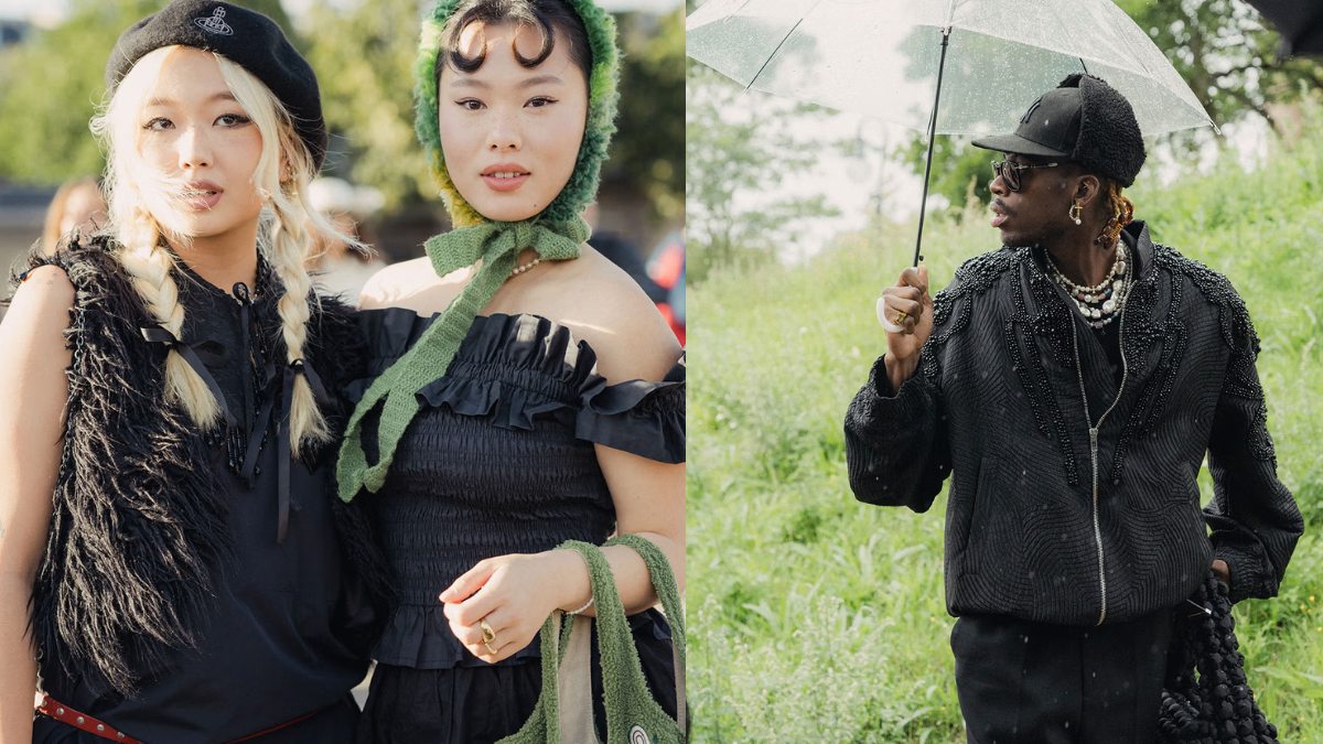 Phong cách đường phố tại Tuần lễ Thời Trang Copenhagen SS24 Hinh anh 2: Phong cach duong pho tai Tuan le Thoi Trang Copenhagen SS24