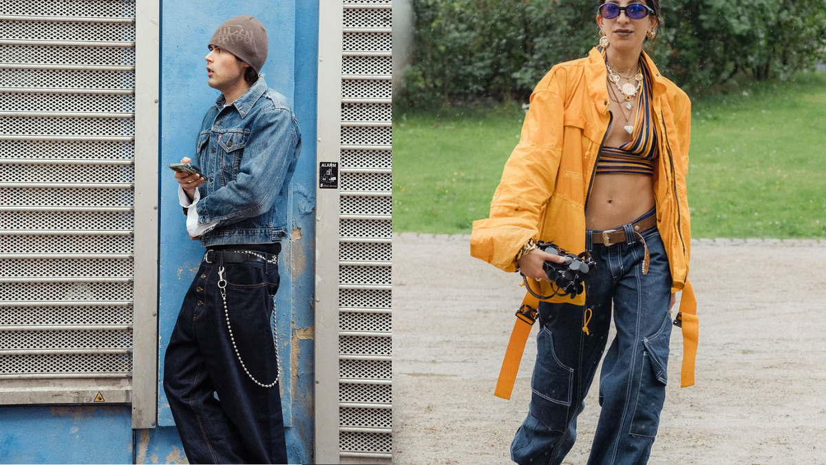 Phong cách đường phố tại Tuần lễ Thời Trang Copenhagen SS24 Hinh anh 3: Phong cach duong pho tai Tuan le Thoi Trang Copenhagen SS24