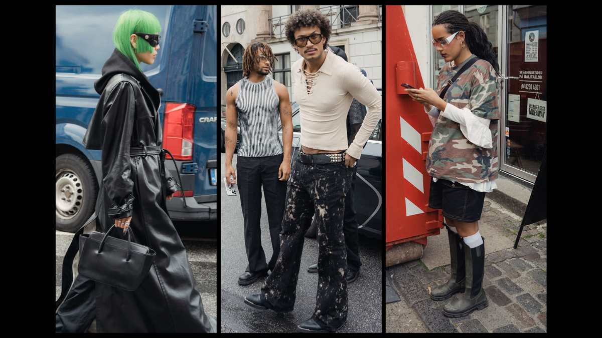 Phong cach duong pho tai Tuan le Thoi Trang Copenhagen SS24