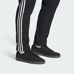 Giay Adidas Samba OG 'Core Black Gum' IG1237