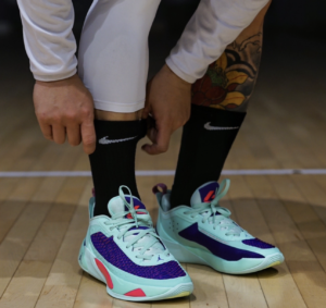 Giay Nike Air Jordan Luka 1 PF 'Easter' DN1771-305