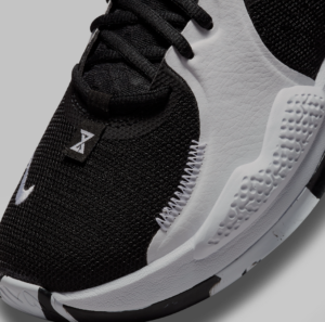 Giay Nike PG 5 TB 'Black White' DA7758-001