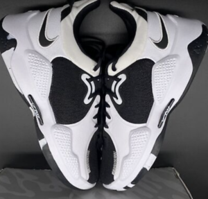 Giay Nike PG 5 TB 'Black White' DA7758-001