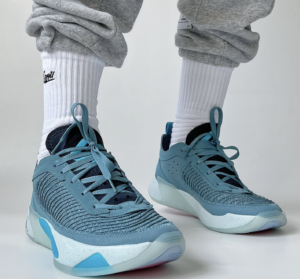 Giay Nike Air Jordan Luka 1 Next Nature 'Noise Aqua' DR9829-400