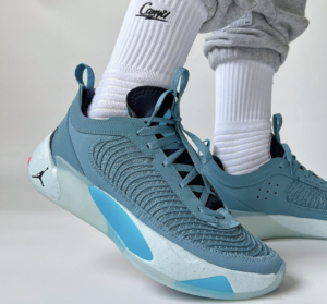 Giay Nike Air Jordan Luka 1 Next Nature 'Noise Aqua' DR9829-400