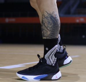 Giay Nike Air Jordan Luka 1 PF 'No Translation' FB1800-004
