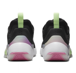 Giay Nike Air Jordan Luka 1 GS 'Black Lime Glow' DQ6513-003