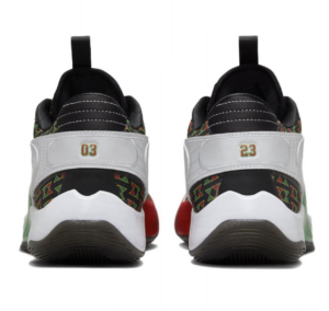 Giay Nike Air Jordan Luka 2 PF 'Quai 54' FQ1154-100