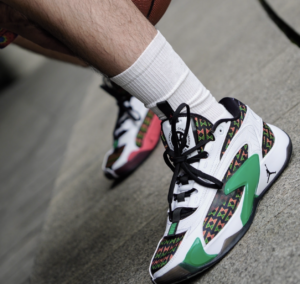 Giay Nike Air Jordan Luka 2 PF 'Quai 54' FQ1154-100