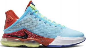 Giày Nike LeBron 19 Low 'Blue Chill' DO9829-400