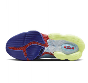 Giay Nike LeBron 19 Low 'Blue Chill' DO9829-400